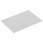 WG41010R-UV - Плоскопараллельная пластина, 25 мм х 36 мм, материал: UVFS, просветляющее покрытие для 250-400 нм, Thorlabs