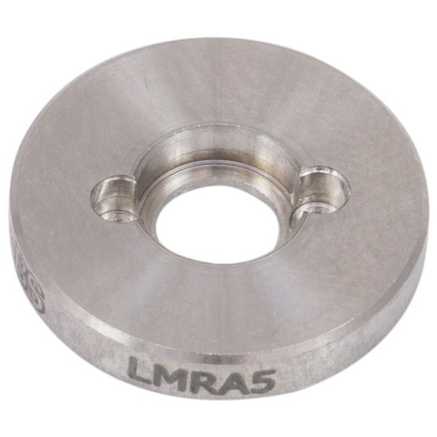 LMRA5 - Адаптер для крепления оптических элементов Ø5.0 мм в держателе LMR05, Thorlabs