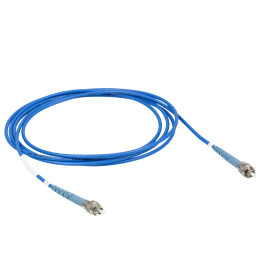P1-405BPM-FC-2 - Соединительный кабель, разъем: FC/PC, рабочая длина волны: 405 нм, тип волокна: PM, Panda, длина: 2 м, Thorlabs