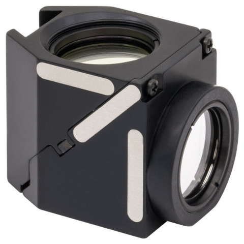 TLV-U-MF2-WGFP - Блок для фильтров микроскопа с установленным набором фильтров для флюорофора WGFP, для микроскопов Olympus AX, BX2, IX2 и Cerna с осветителями отраженного света серии WFA, Thorlabs