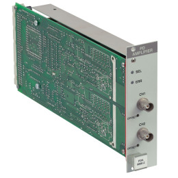 PDA8000-2 - Модуль измерения фототока для систем PRO8, 2 канала, Thorlabs