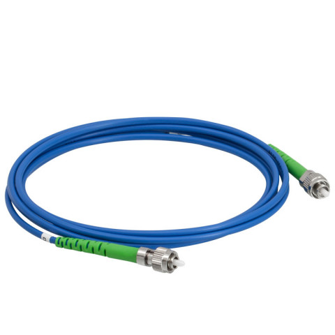 P3-780PM-FC-2 - Соединительный кабель, разъем: FC/APC, рабочая длина волны: 780 нм, тип волокна: PM, Panda, длина: 2 м, Thorlabs