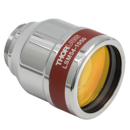 LSM54-1050 - Сканирующий объектив, рабочий диапазон: 950 - 1150 нм, эффективное фокусное расстояние: 54 мм, Thorlabs