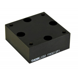 TTR001SP1 - Адаптер для регулировки высоты платформы TTR001, характерный размер основания: 62.5 мм (2.46"), дюймовая резьба, Thorlabs