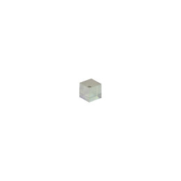 PBS053 - Поляризационный светоделительный куб, сторона куба: 5 мм, рабочий диапазон: 900 - 1300 нм, Thorlabs