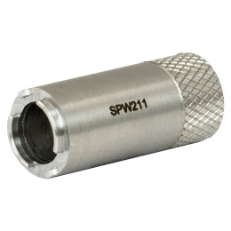 SPW211 - Ключ для установки и регулировки положения стопорных колец SM11RR, длина: 1", Thorlabs