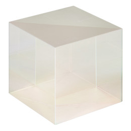 BS033 - Светоделительный кубик, 50:50 (отражение:пропускание), покрытие: 1100-1600 нм, сторона куба: 2", Thorlabs