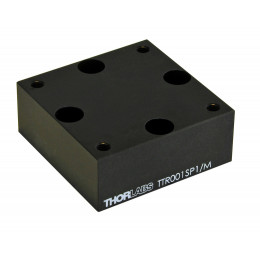 TTR001SP1/M - Адаптер для регулировки высоты платформы TTR001, характерный размер основания: 62.5 мм (2.46"), метрическая резьба, Thorlabs
