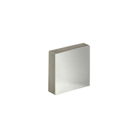 ME05S-P01 - Плоское квадратное серебряное зеркало, 1/2", 3.2 мм толщиной, Thorlabs