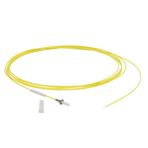 P6-1550TEC-2 - Одномодовый кабель с термически расширенным сердечником, рабочий диапазон: 1460 - 1620 нм, концы: наконечник 2.5 мм (TEC) с просветляющим покрытием, обрезанный конец, 2 м, Thorlabs