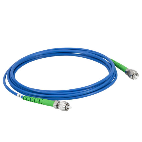 P3-1064PM-FC-2 - Соединительный кабель, разъем: FC/APC, рабочая длина волны: 1064 нм, тип волокна: PM, Panda, длина: 2 м, Thorlabs