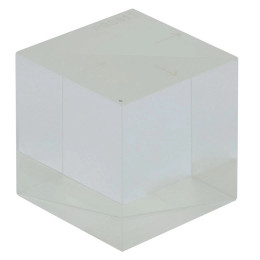 PBS511 - Поляризационный светоделительный куб, сторона куба: 2", рабочий диапазон: 420 - 680 нм, Thorlabs