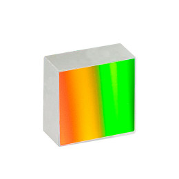 GR25-0310 - Отражающая штриховая дифракционная решетка, 300 штр./мм, длина волны блеска: 1 мкм, размер: 25 x 25 x 6 мм, Thorlabs