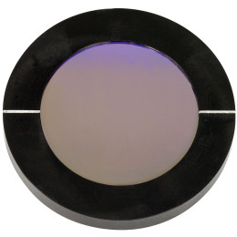 WP50H-K - Голографический сеточный поляризатор, материал: KRS-5, Ø50 мм, в оправе, Thorlabs