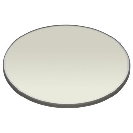 WG41010-B - Плоскопараллельная пластинка, Ø1", материал: UVFS, просветляющее покрытие: 650 - 1050 нм, толщина: 1 мм, Thorlabs