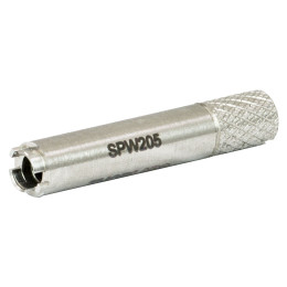 SPW205 - Ключ для установки и регулировки положения стопорных колец SM5RR, длина: 1", Thorlabs