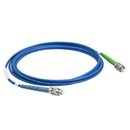 P5-780PM-FC-2 - Соединительный кабель, разъем: FC/APC и  FC/PC, рабочая длина волны: 780 нм, тип волокна: PM, Panda, длина: 2 м, Thorlabs