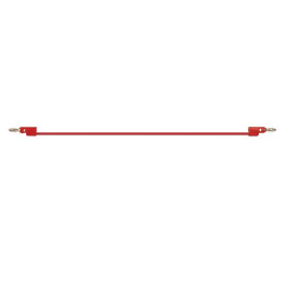 T13122 - Коммутационный кабель с разъемом Banana, длина: 12" (0.31 м), красный, Thorlabs