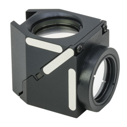 TLV-U-MF2-CFP - Блок для фильтров микроскопа с установленным набором фильтров для флюорофора CFP, для микроскопов Olympus AX, BX2, IX2 и Cerna с осветителями отраженного света серии WFA, Thorlabs