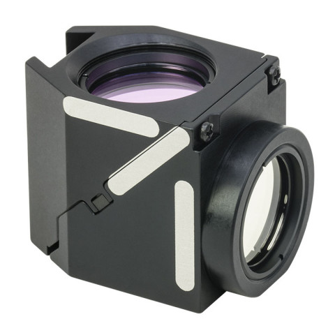 TLV-U-MF2-TRITC - Блок для фильтров микроскопа с установленным набором фильтров для красителя TRITC, для микроскопов Olympus AX, BX2, IX2, Thorlabs