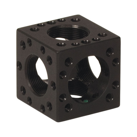 SC6W - Металлический куб с резьбовыми отверстиями для каркасных систем (16 мм), Thorlabs