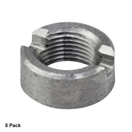 F10SC1-5 - Запорное кольцо для регулировочных винтов с резьбой: M2.5 x 0.20, 5 шт., Thorlabs