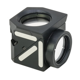 TLV-TE2000-CFP - Блок для фильтров микроскопа с установленным набором фильтров для флюорофора CFP, для микроскопов Nikon TE2000, Eclipse Ti и Cerna с осветителем отраженного света CSE1000, Thorlabs