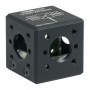 CCM5-WPBS20 - Светоделительный куб на основе сеточного поляризатора, в оправе, совместим с каркасными системами (16 мм), просветляющее покрытие: 400 - 700 нм, крепления: 8-32, Thorlabs