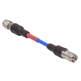 TMKM4 - Сверхвысокочастотный кабель, 2 разъема: штекерный разъем: 2.4 мм, штекерный разъем: 2.92 мм, длина: 4" (102 мм), Thorlabs