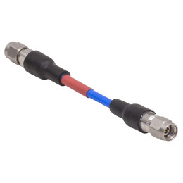 KMM4 - Сверхвысокочастотный кабель, 2 штекерных разъема: 2.92 мм, длина: 4" (102 мм), Thorlabs
