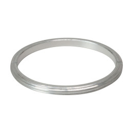SM1RRV - Алюминиевое стопорное кольцо SM1, без анодирования, для тубусов и держателей Ø1", Thorlabs