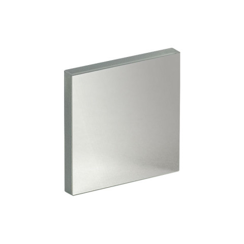 ME1S-G01 - Квадратное зеркало с алюминиевым покрытием, 1", 3.2 мм толщиной, Thorlabs