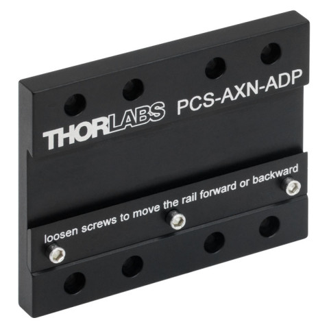 PCS-AXN-ADP - Адаптер для крепления элементов на микроманипуляторе, для работы с максимально близкого расстояния, Thorlabs