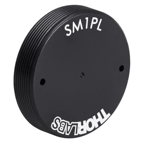 SM1PL - Заглушка с внешней резьбой SM1 для тубусов Ø1", Thorlabs