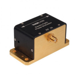 EO-AM-NR-C2 - Амплитудный электрооптический модулятор, рабочий диапазон: 900 - 1250 нм, Thorlabs