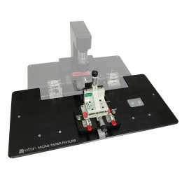GPXFBT-FXTA - Система манипулирования с регулируемым захватом для аппаратов обработки оптических волокон Vytran™, Thorlabs