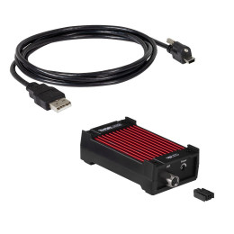 UPLED - Драйвер LED, управление: USB, макс. ток: 1.2 А, макс. напряжение: 8 В, Thorlabs