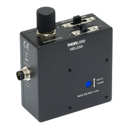 NEL03A - Высокомощный шумопоглотитель / электрооптический модулятор, рабочий диапазон: 650 - 1050 нм, крепления: 8-32, Thorlabs