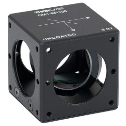 CM1-BP108 - Пленочный светоделитель в кубическом корпусе, сторона куба 38.1 мм, 8:92 (отражение:пропускание), 400 - 2400 нм, Thorlabs