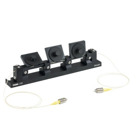 FPC031 - Контроллер поляризации для оптоволоконных систем, 3 катушки Ø1.06", оптоволокно: ClearCurve, разъемы: FC/PC, Thorlabs