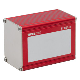 EED3011 - Корпус для нестандартных электроприборов, торцы корпуса без разъемов, 1.75" x 2.25" x 3.00", Thorlabs