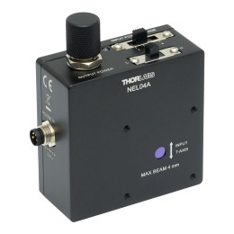 NEL04A - Высокомощный шумопоглотитель / электрооптический модулятор, рабочий диапазон: 1050 - 1620 нм, крепления: 8-32, Thorlabs