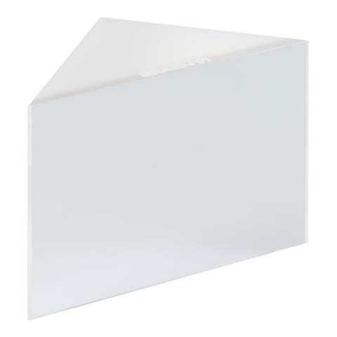 MRA50-F01 - Прямая треугольная зеркальная призма, алюминиевое покрытие, отражение УФ, сторона: 50.0 мм, Thorlabs