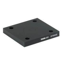 DTSA02 - Пластина для регулировки высоты трансляторов DTS25(/M) и DTS50(/M), толщина: 10 мм, Thorlabs