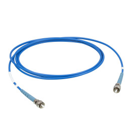 P1-2000PM-FC-2 - Соединительный кабель, разъем: FC/PC, рабочая длина волны: 2000 нм, тип волокна: PM, Panda, длина: 2 м, Thorlabs