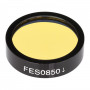 FES0850 - Коротковолновый светофильтр, Ø1", длина волны среза: 850 нм, Thorlabs