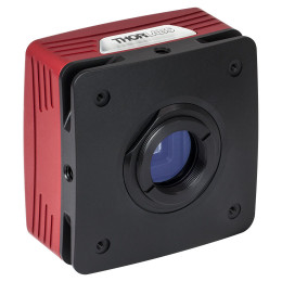340UV-GE - Монохромная научная ПЗС камера с высокой частотой кадров, VGA-разрешение, сенсор для работы в УФ диапазоне, GigE интерфейс