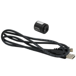 LEDMT1F - Розетка для крепления светодиодов, питание через USB, резистор: 62 Ом, Thorlabs