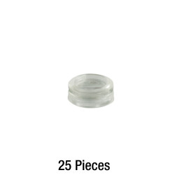 CSX122-25 - Пластиковые асферические линзы, Ø6.28 мм, фокусное расстояние 12.20 мм, числовая апертура 0.12, 25 шт. в упаковке, Thorlabs