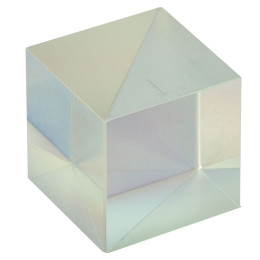 PBS25-780-HP - Поляризационный светоделительный куб с высокой лучевой стойкостью, сторона куба: 1", рабочий диапазоны: 780-808 нм, Thorlabs